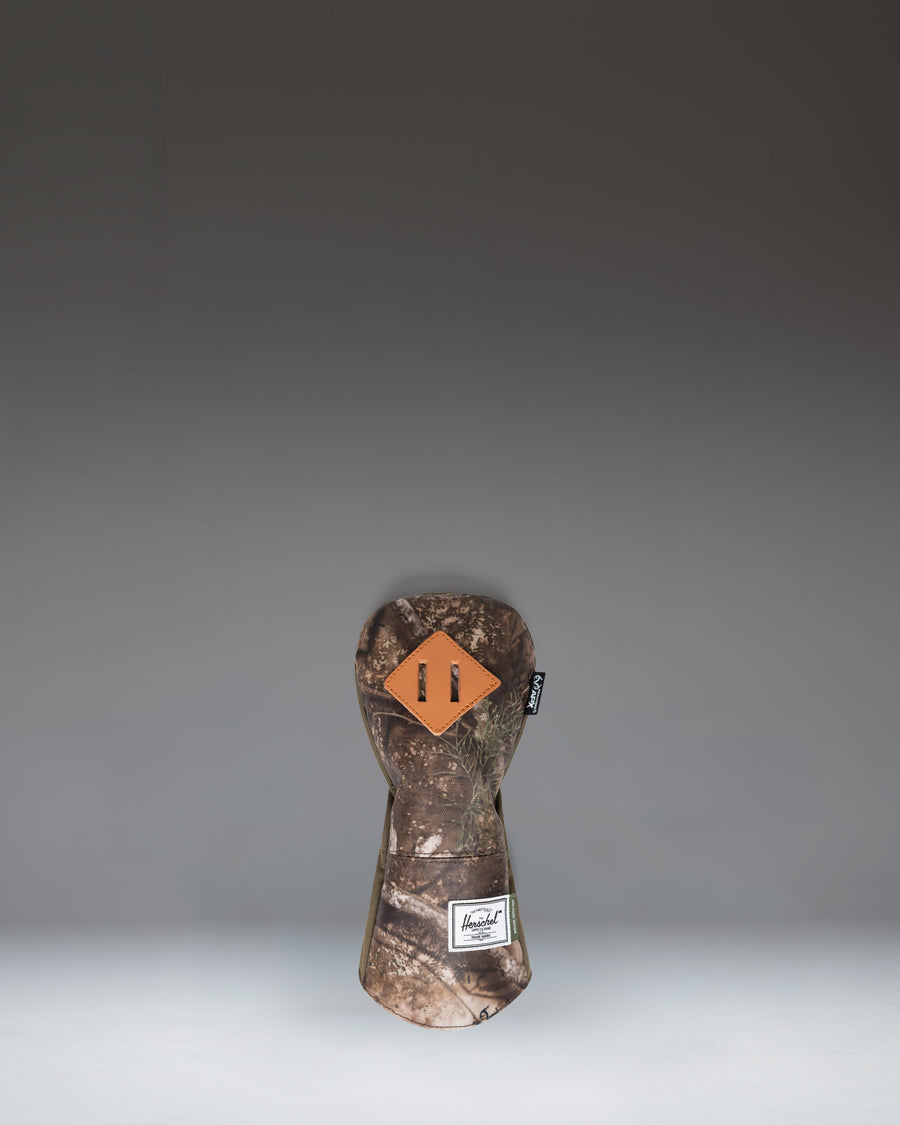 Realtree® Herschel Heritage™ Hybrid Head Cover
