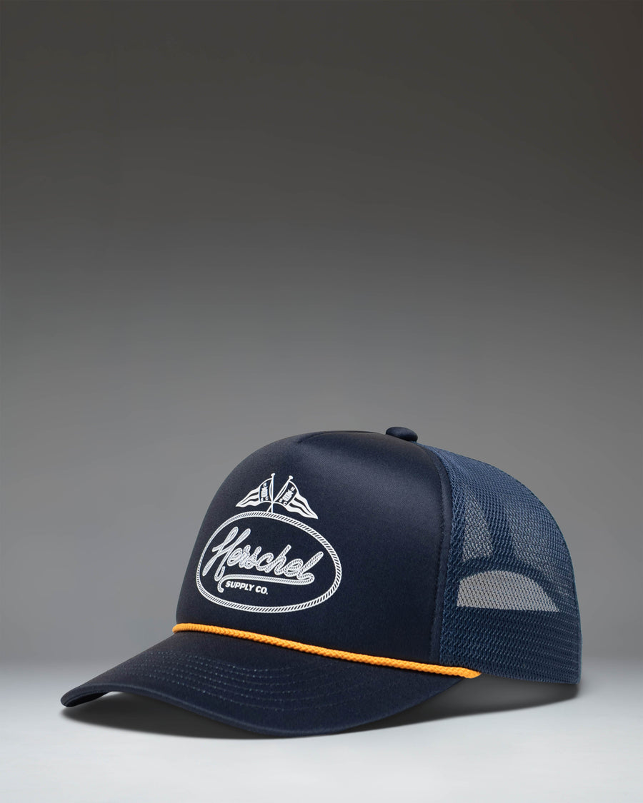 Marina Mesh Yachting Cap
