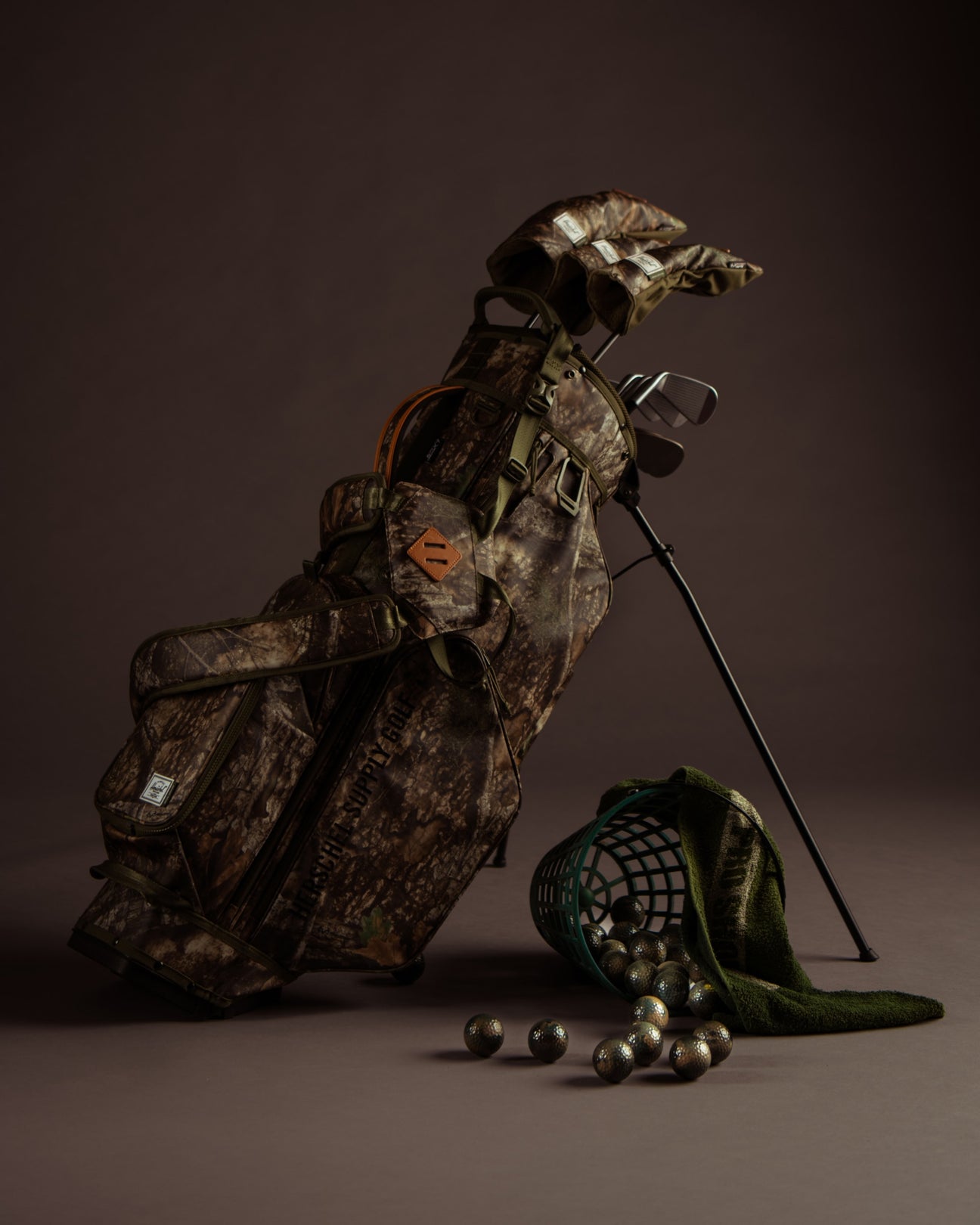 Weather resistant outdoor bag