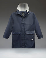 Long Classic Rain Jacket Men's