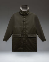 Long Classic Rain Jacket Men's