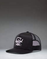 Whaler Tall Mesh Cap