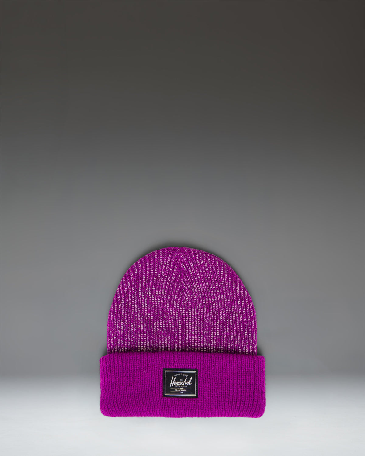 Elmer Reflective Ribbed Kids Beanie